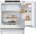 Gaggenau Serie 200 Kyl med frysfack integrerad under bänk RT202180
