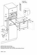 Gaggenau serie Expressive Kombiugn utan fast vattenanslutning