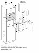 Gaggenau serie Expressive kombimikrougn