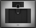 Gaggenau serie Expressive helautomatisk kaffemaskin m fast vattenanslutning