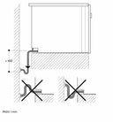 Gaggenau serie Expressive Kombiugn utan fast vattenanslutning