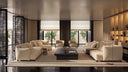 Poliform Soffa Joan - modulsoffa